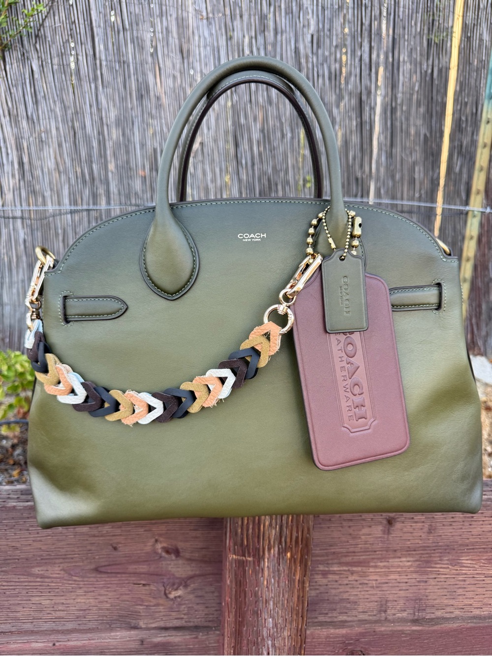 Novelty Strap| Bag Strap| Fall Leather Chain| Heart Shaped